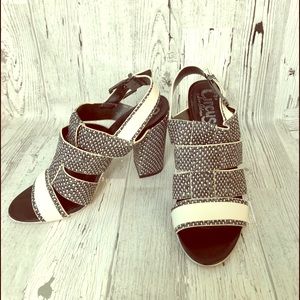 Sam Edelman 8.5 heals